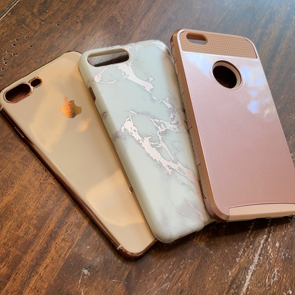 Bundle of (4) IPhone 8 Plus Cases - Picture 7 of 7